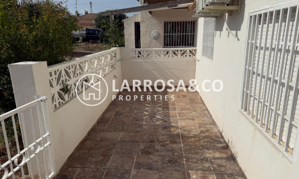 Resale - Semi-detached house - Torrevieja - La Siesta - El Salado - Torreta
