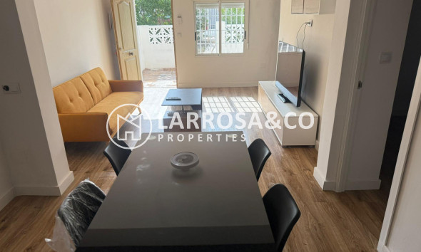 Resale - Semi-detached house - Torrevieja - La Siesta - El Salado - Torreta