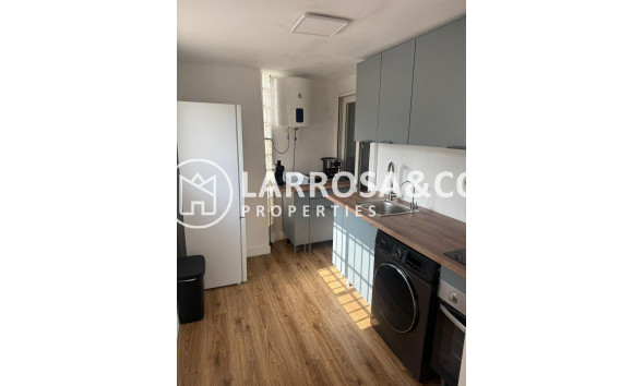 Resale - Semi-detached house - Torrevieja - La Siesta - El Salado - Torreta