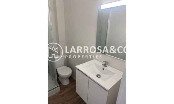 Resale - Semi-detached house - Torrevieja - La Siesta - El Salado - Torreta