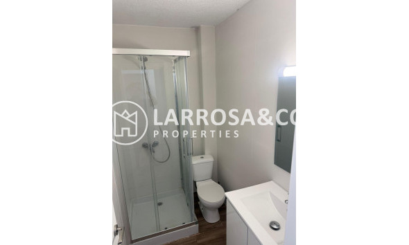 Resale - Semi-detached house - Torrevieja - La Siesta - El Salado - Torreta