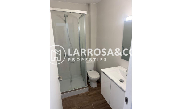 Resale - Semi-detached house - Torrevieja - La Siesta - El Salado - Torreta