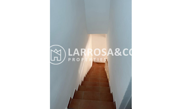 Resale - Semi-detached house - Torrevieja - La Siesta - El Salado - Torreta