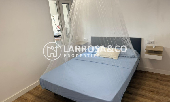 Resale - Semi-detached house - Torrevieja - La Siesta - El Salado - Torreta