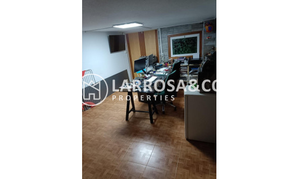 Herverkoop - Bungalow - Torrevieja - Acequion