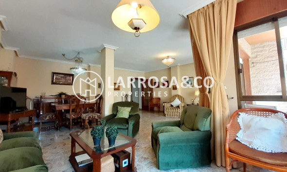 Вторичный рынок - Квартира - Торревьеха - torrevieja