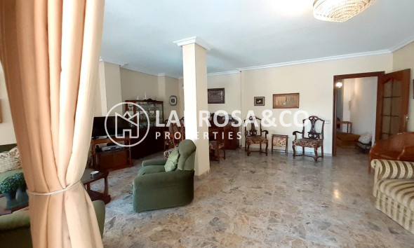 Вторичный рынок - Квартира - Торревьеха - torrevieja