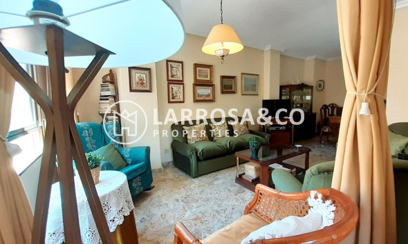 Вторичный рынок - Квартира - Торревьеха - torrevieja