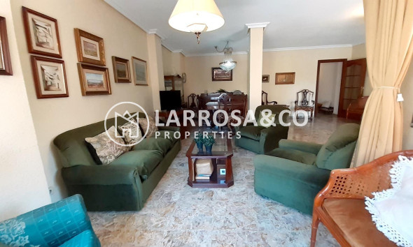 Вторичный рынок - Квартира - Торревьеха - torrevieja