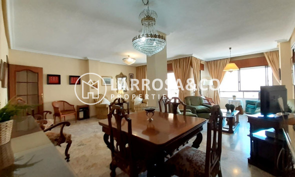 Вторичный рынок - Квартира - Торревьеха - torrevieja