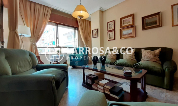 Вторичный рынок - Квартира - Торревьеха - torrevieja