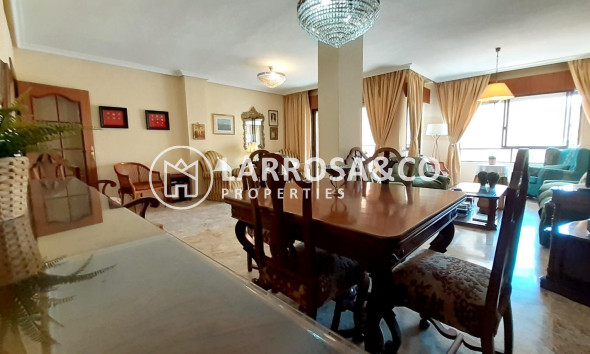 Вторичный рынок - Квартира - Торревьеха - torrevieja