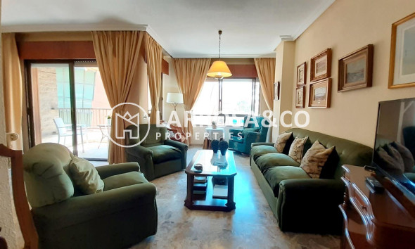 Вторичный рынок - Квартира - Торревьеха - torrevieja