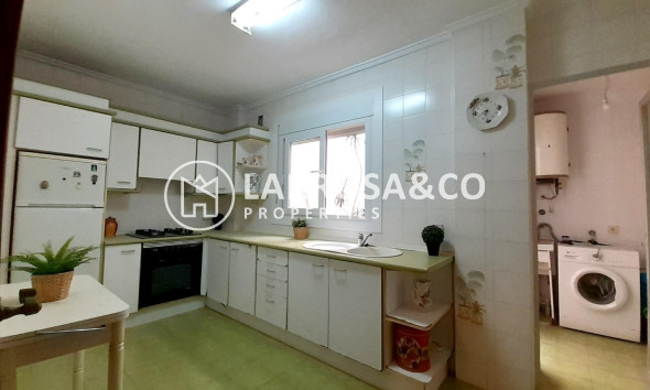 Вторичный рынок - Квартира - Торревьеха - torrevieja