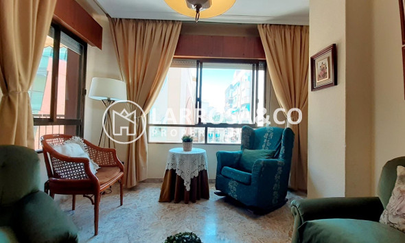 Вторичный рынок - Квартира - Торревьеха - torrevieja