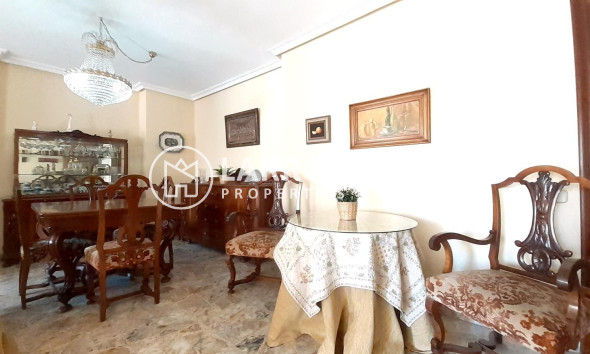 Вторичный рынок - Квартира - Торревьеха - torrevieja