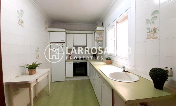 Вторичный рынок - Квартира - Торревьеха - torrevieja