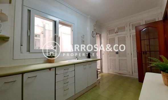 Вторичный рынок - Квартира - Торревьеха - torrevieja