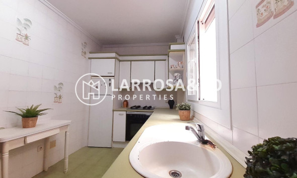 Вторичный рынок - Квартира - Торревьеха - torrevieja