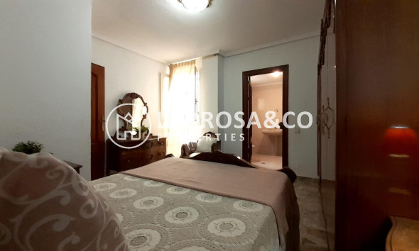 Вторичный рынок - Квартира - Торревьеха - torrevieja