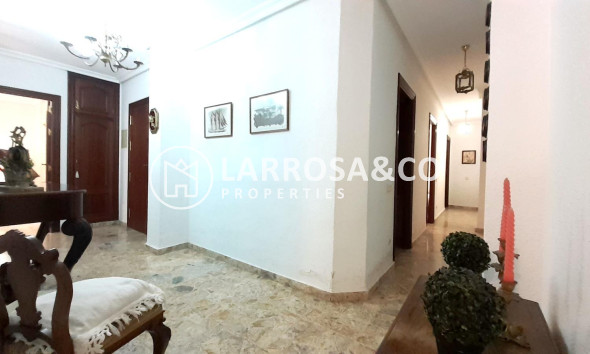 Вторичный рынок - Квартира - Торревьеха - torrevieja