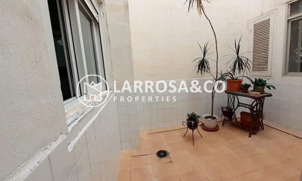 Вторичный рынок - Квартира - Торревьеха - torrevieja