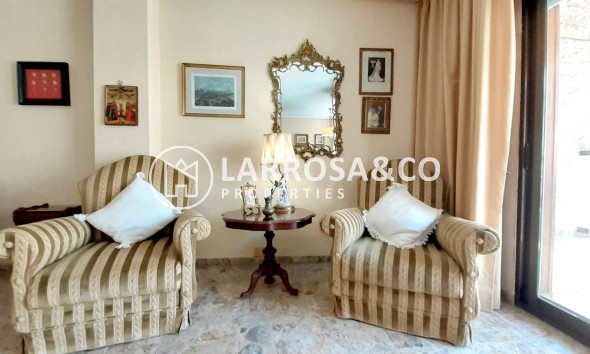 Вторичный рынок - Квартира - Торревьеха - torrevieja