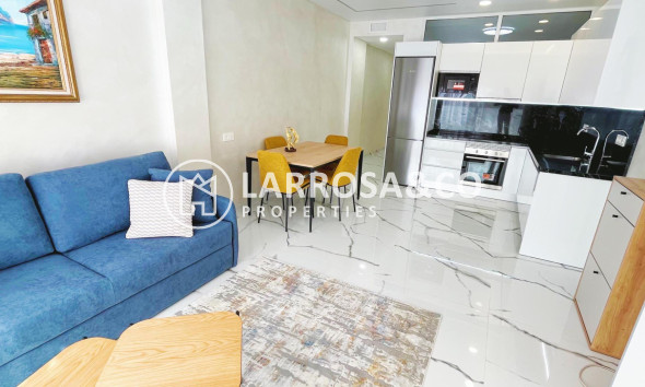 Reventa - Apartamento - Torrevieja - Playa del cura