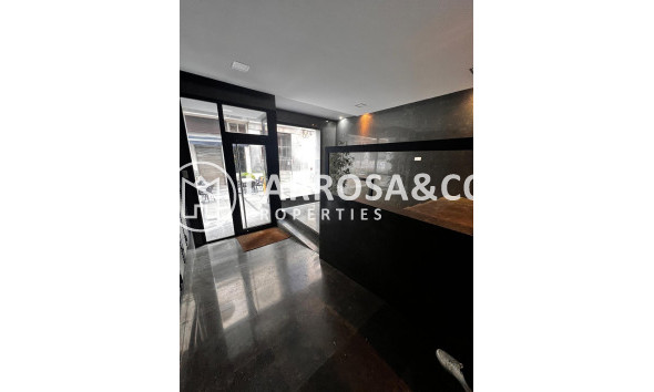 Herverkoop - Apartment - Torrevieja - Centro - Muelle Pesquero