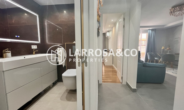 Reventa - Apartamento - Torrevieja - Costa Blanca