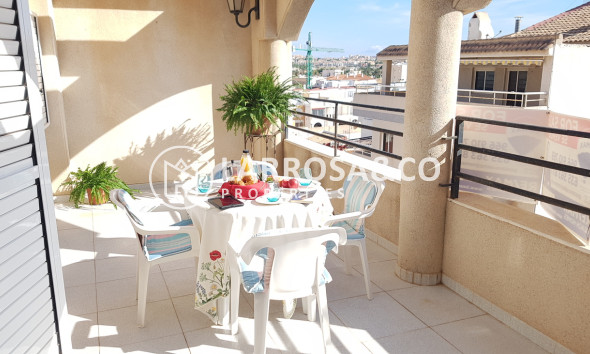 Вторичный рынок - Penthouse Penthouse - Торревьеха - Playa del cura