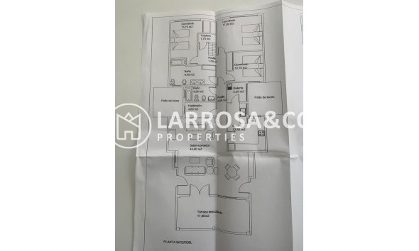 Вторичный рынок - Penthouse Penthouse - Торревьеха - Playa del cura