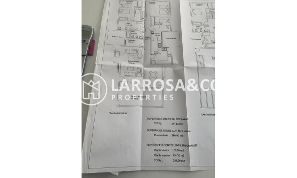 Вторичный рынок - Penthouse Penthouse - Торревьеха - Playa del cura