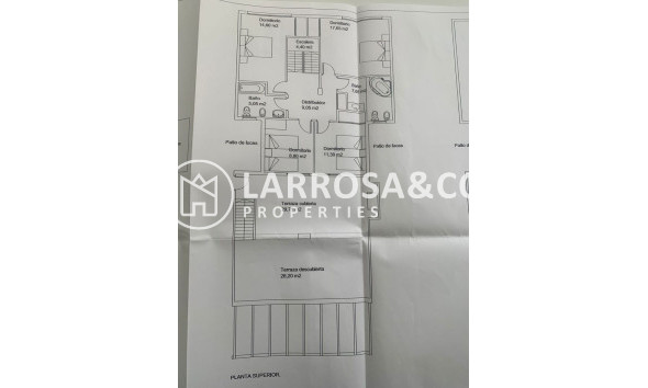 Вторичный рынок - Penthouse Penthouse - Торревьеха - Playa del cura