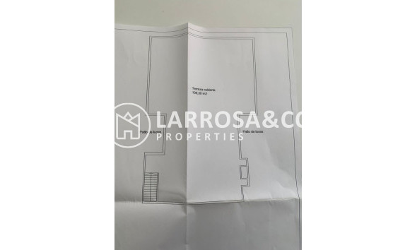 Вторичный рынок - Penthouse Penthouse - Торревьеха - Playa del cura