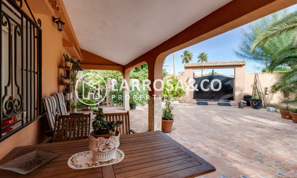 Herverkoop - Villa - Torrevieja - San luis