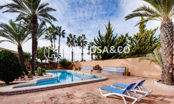 Herverkoop - Villa - Torrevieja - San luis