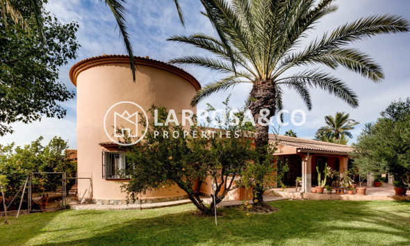 Herverkoop - Villa - Torrevieja - San luis