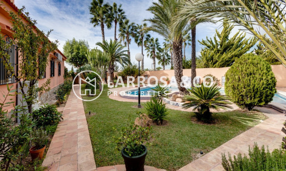 Herverkoop - Villa - Torrevieja - San luis