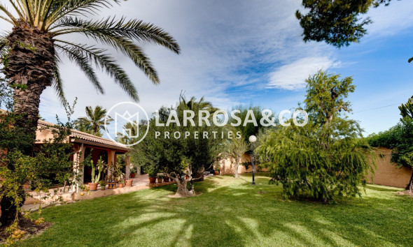 Herverkoop - Villa - Torrevieja - San luis