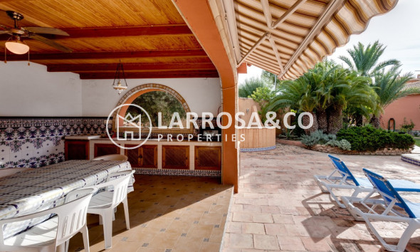 Herverkoop - Villa - Torrevieja - San luis