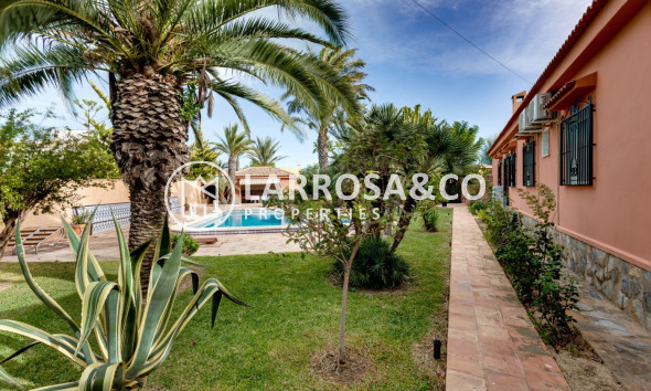 Herverkoop - Villa - Torrevieja - San luis