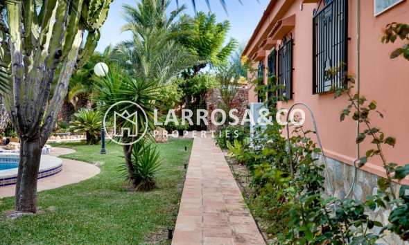 Herverkoop - Villa - Torrevieja - San luis