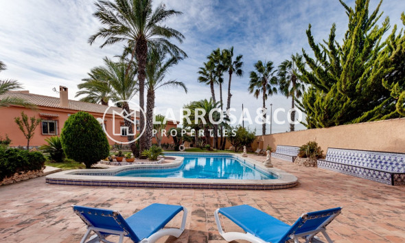 Herverkoop - Villa - Torrevieja - San luis