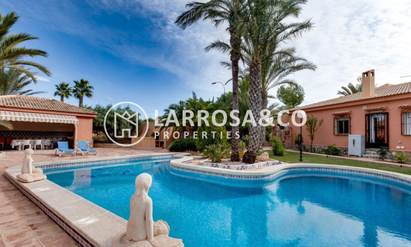 Herverkoop - Villa - Torrevieja - San luis