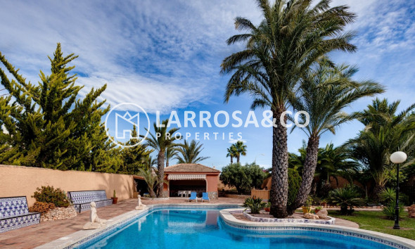 Herverkoop - Villa - Torrevieja - San luis