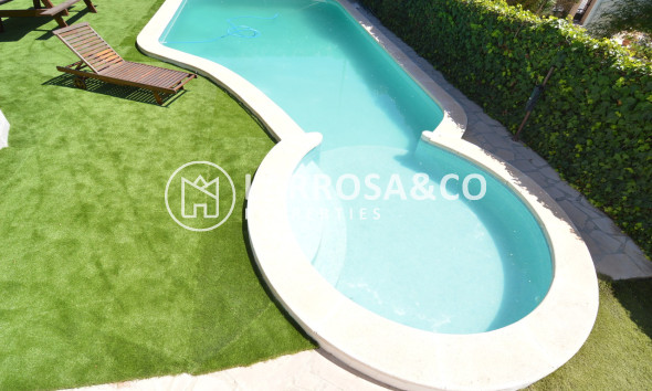 Reventa - Chalet - Torrevieja - Costa Blanca