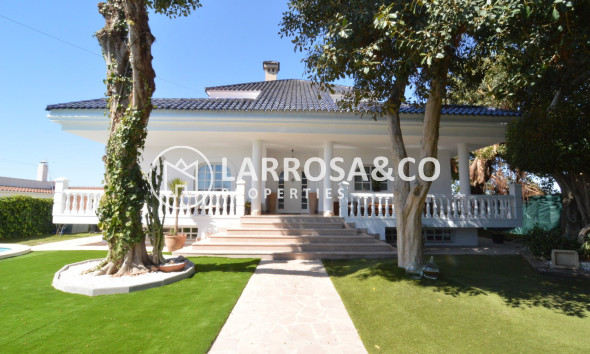 Reventa - Chalet - Torrevieja - Costa Blanca