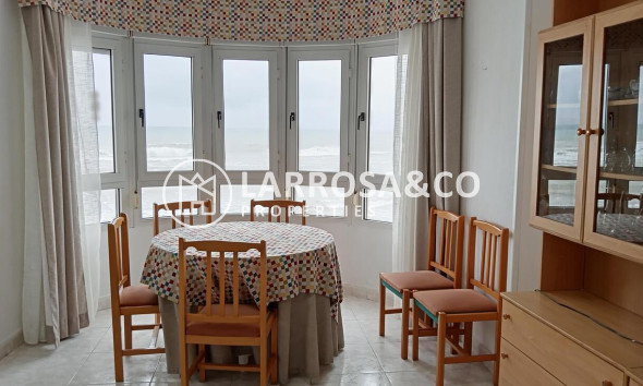 Вторичный рынок - Квартира - Торревьеха - PLAYA LOS LOCOS