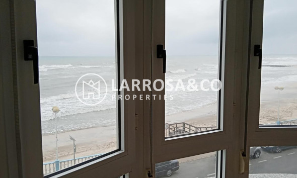 Вторичный рынок - Квартира - Торревьеха - PLAYA LOS LOCOS